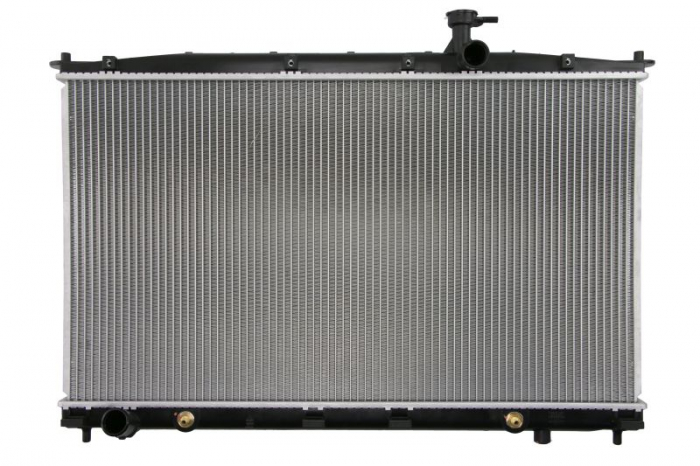 Radiator motor potrivit HYUNDAI SANTA FE II, SANTA FE II SUV 2.2D 2.7