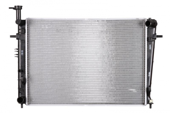 Radiator motor potrivit hyundai tucson; kia sportage ii 2.0