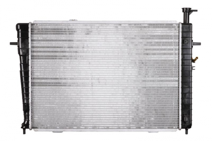 Radiator motor potrivit hyundai tucson; kia sportage ii 2.0 2.7