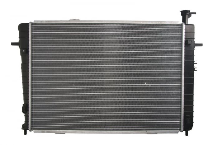 Radiator motor potrivit HYUNDAI TUCSON; KIA SPORTAGE II 2.0/2.7 [2]