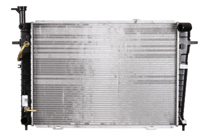 Radiator motor potrivit HYUNDAI TUCSON; KIA SPORTAGE II 2.0/2.7 [2]