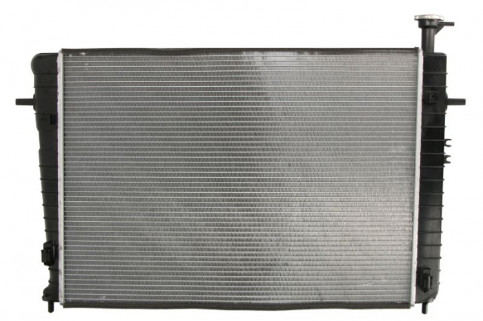 Radiator motor potrivit HYUNDAI TUCSON; KIA SPORTAGE II 2.0 [2]
