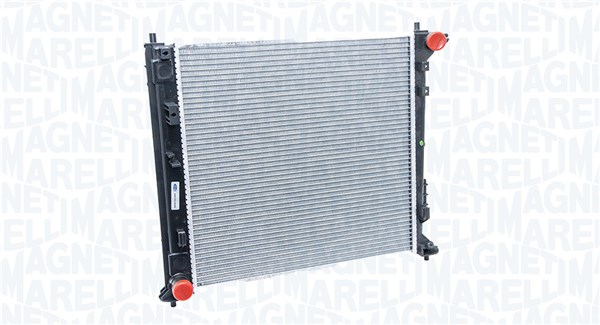Radiator motor potrivit HYUNDAI TUCSON, TUCSON/SUV; KIA SPORTAGE IV 1.6-2.0DH 06.15- [1]