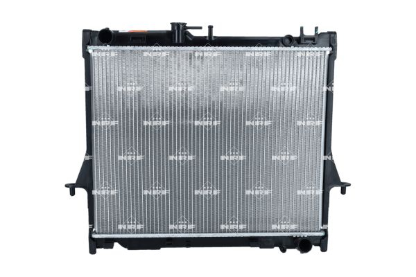 Radiator motor potrivit ISUZU D-MAX I 2.5D/3.0D [3]