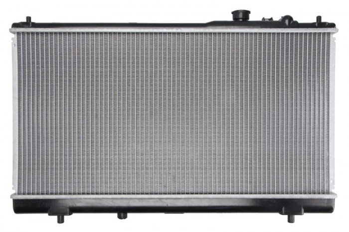 Radiator motor potrivit ISUZU D-MAX I 2.5D/3.0D [2]