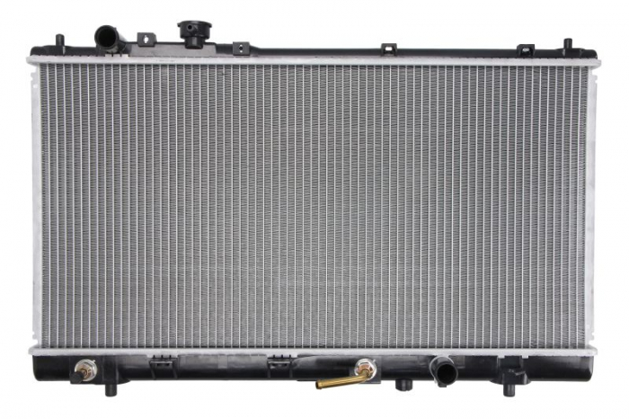 Radiator motor potrivit ISUZU D-MAX I 2.5D 3.0D