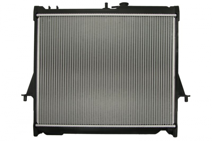 Radiator motor potrivit ISUZU D-MAX I 3.0D [2]