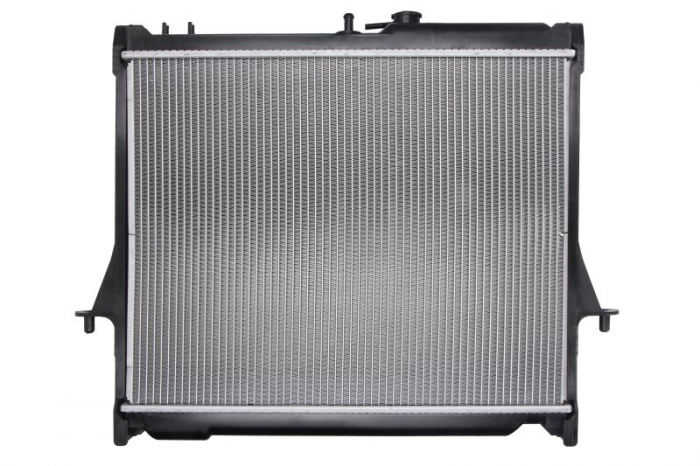 Radiator motor potrivit ISUZU D-MAX I, D-MAX II 2.5D/3.0D [2]