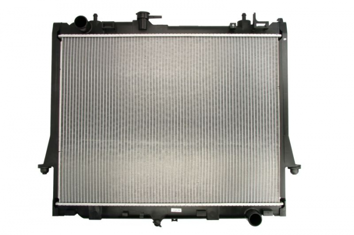 Radiator motor potrivit ISUZU D-MAX II 2.5D