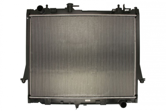 Radiator motor potrivit ISUZU D-MAX II 2.5D