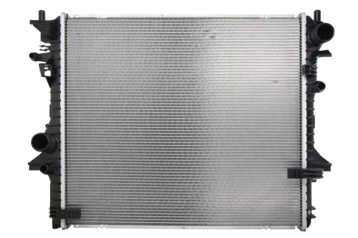 Radiator motor potrivit jaguar xf i, xf sportbrake, xj 3.0 5.0