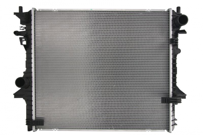 Radiator motor potrivit jaguar xf i, xj 5.0