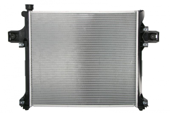 Radiator motor potrivit JEEP COMMANDER, GRAND CHEROKEE III 3.7/4.7/6.1 10.04-12.10 [2]