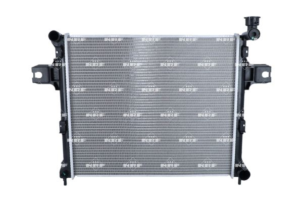 Radiator motor potrivit JEEP COMMANDER, GRAND CHEROKEE III 3.7-6.1 10.04-12.10 [2]
