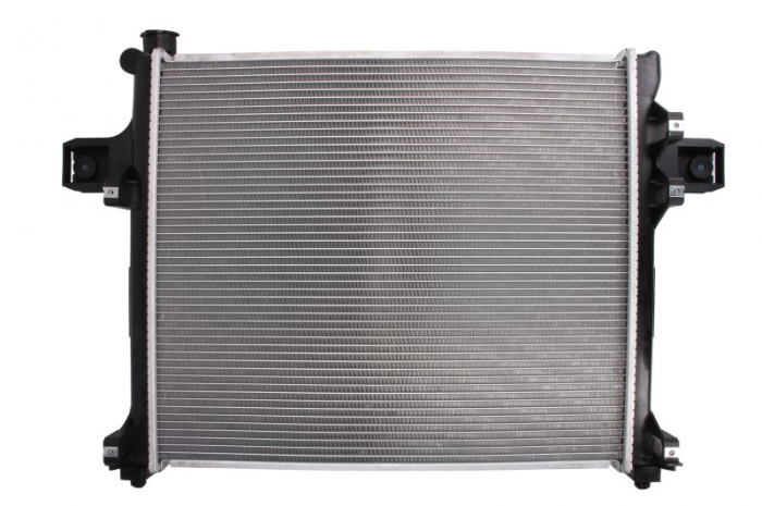 Radiator motor potrivit JEEP COMMANDER, GRAND CHEROKEE III 5.7 [2]