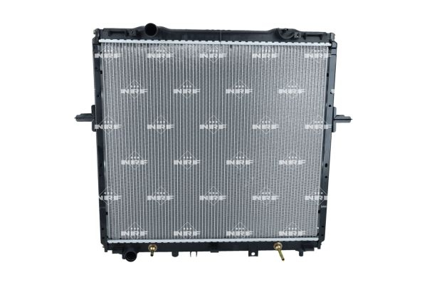Radiator motor potrivit KIA SORENTO I 3.5