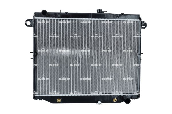 Radiator motor potrivit LEXUS LX; TOYOTA LAND CRUISER 100 4.7 [3]