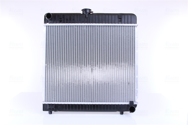 Radiator motor potrivit MERCEDES 123 (C123), 123 T-MODEL (S123), 123 (W123), S (W126) 2.0-2.9D [3]