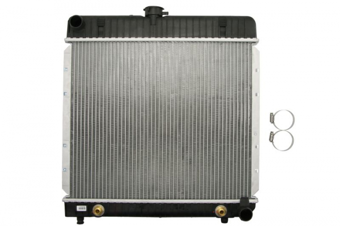 Radiator motor potrivit MERCEDES 123 (C123), 123 T-MODEL (S123), 123 (W123), S (W126) 2.0-3.0D