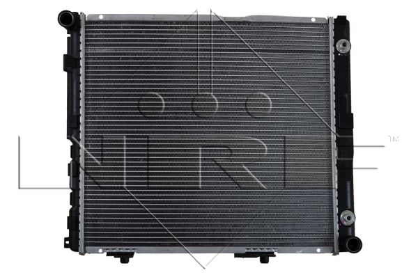 Radiator motor potrivit MERCEDES 124 T-MODEL (S124), 124 (W124), E T-MODEL (S124), E (W124) 2.0D/2.5D/3.0D [3]