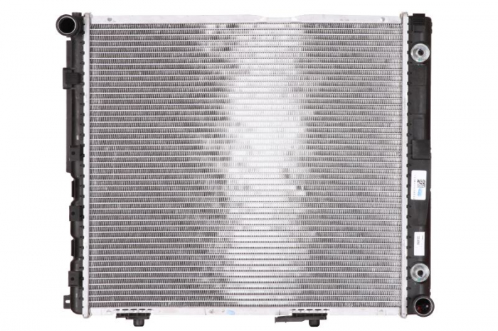 Radiator motor potrivit MERCEDES 124 T-MODEL (S124), 124 (W124), E T-MODEL (S124), E (W124) 2.0D 2.5D 3.0D