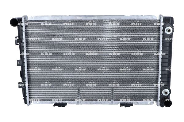 Radiator motor potrivit MERCEDES 190 (W201) 2.0/2.0D [3]