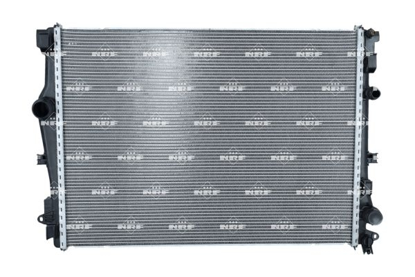 Radiator motor potrivit MERCEDES C ALL-TERRAIN (S206), C T-MODEL (S206), C (W206) 1.5H/2.0DH/2.0H 03.21- [2]