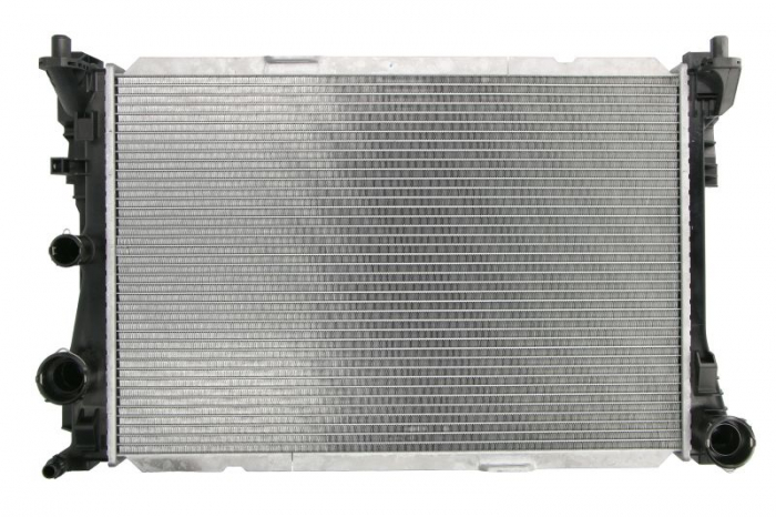 Radiator motor potrivit MERCEDES C (C204), C T-MODEL (S204), C (W204), CLS (C218), CLS SHOOTING BRAKE (X218), E (A207), E (C207), E T-MODEL (S212), E (W212), SLC (R172), SLK (R172) 1.6-3.5
