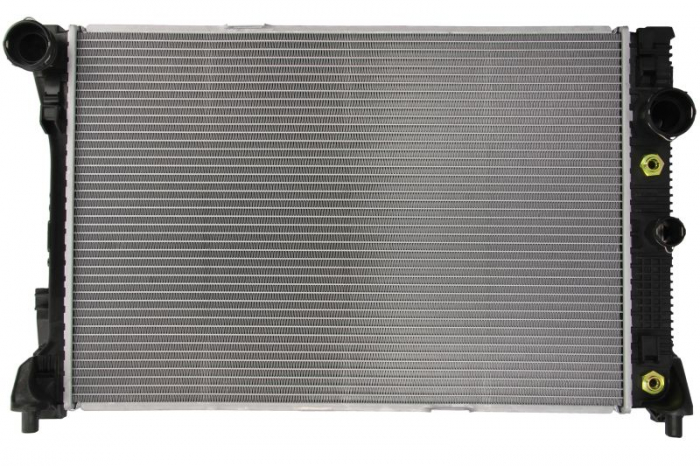 Radiator motor potrivit MERCEDES C (C204), C T-MODEL (S204), C (W204), E (A207), E (C207), E T-MODEL (S212), E (W212), GLK (X204), SLK (R172) 1.6-3.5