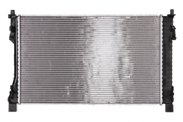 Radiator motor potrivit MERCEDES C T-MODEL (S203), C (W203) 2.7D