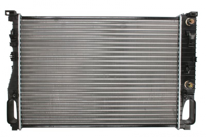 Radiator motor potrivit MERCEDES CLS (C219), E T-MODEL (S211), E (W211) 3.0D/3.2D/5.5 [2]