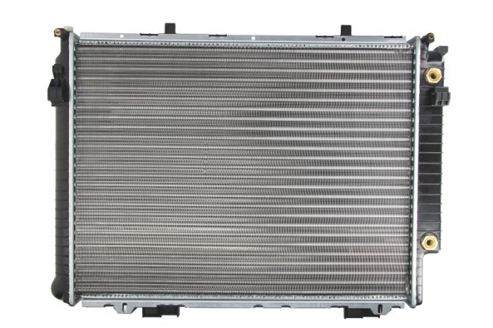 Radiator motor potrivit MERCEDES E T-MODEL (S210), E (W210) 2.2D/3.0D [2]