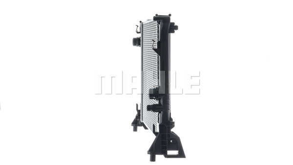 Radiator motor potrivit MERCEDES MARCO POLO CAMPER (W447), V (W447), VITO (W447), VITO MIXTO (DOUBLE CABIN), VITO TOURER (W447) 2.2D [3]