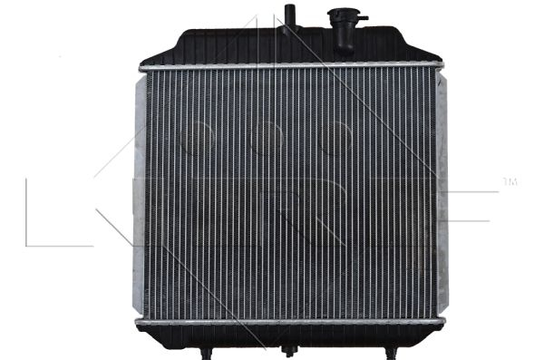Radiator motor potrivit MERCEDES MB (W631) 2.4D [4]