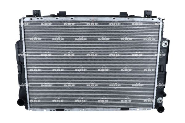 Radiator motor potrivit MERCEDES S (C140), S (W140) 4.2 5.0 6.0