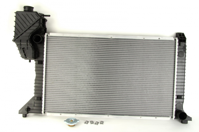 Radiator motor potrivit MERCEDES SPRINTER 2-T (B901, B902), SPRINTER 3-T (B903), SPRINTER 4-T (B904) 2.3-2.9D