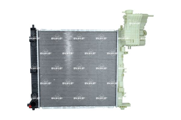 Radiator motor potrivit MERCEDES V (638/2), VITO (W638), TRAVEGO (O 580); SETRA 400 12.0D-2.3 [3]