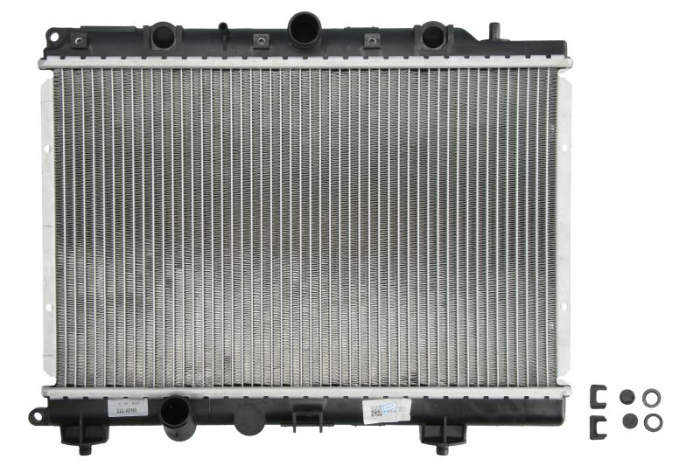 Radiator motor potrivit MG MG ZR; ROVER 200 II, 25 I, STREETWISE 2.0D