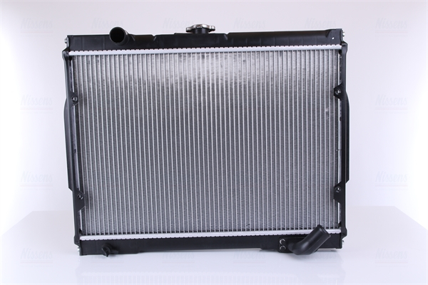 Radiator motor potrivit MITSUBISHI L200 2.5D