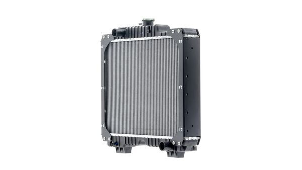 Radiator motor potrivit NEW HOLLAND TD 4020F, TD 4030F, TD 4040F [2]