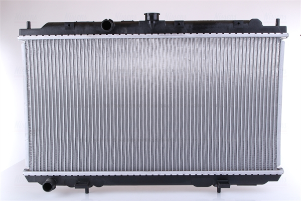 Radiator motor potrivit NISSAN ALMERA II 1.5D [3]