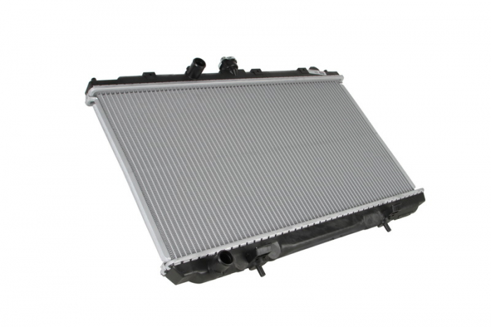 Radiator motor potrivit NISSAN ALMERA II 1.5D [2]