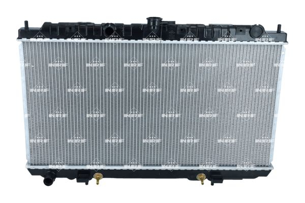 Radiator motor potrivit NISSAN ALMERA II, PRIMERA 1.8 2000-2008 [2]