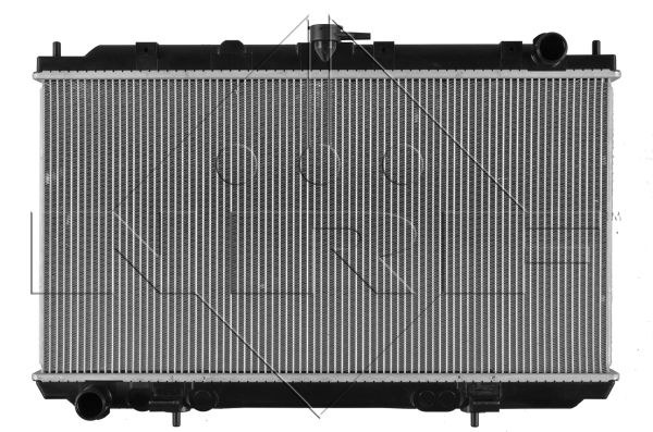 Radiator motor potrivit NISSAN ALMERA II, PRIMERA 2.2D [3]