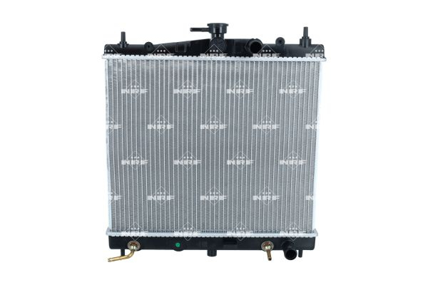 Radiator motor potrivit NISSAN MICRA C+C III, MICRA III 1.0 1.2 1.4