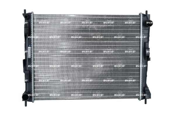 Radiator motor potrivit NISSAN MICRA III, NOTE; RENAULT CLIO III, CLIO III HATCHBACK, MODUS 1.2 1.2LPG 1.5D