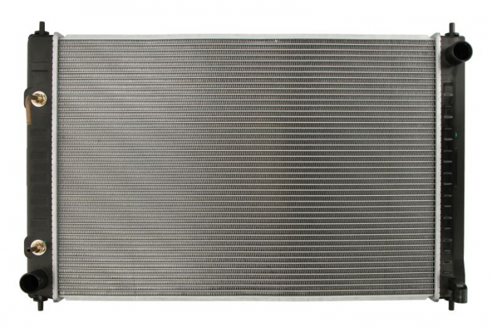 Radiator motor potrivit NISSAN MURANO II 3.5