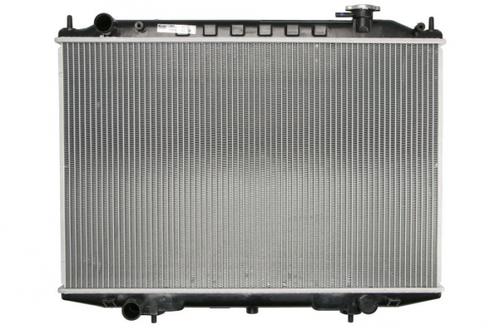 Radiator motor potrivit NISSAN NAVARA, PICK UP 2.5D