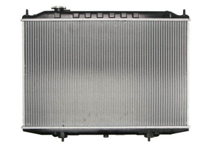 Radiator motor potrivit NISSAN NAVARA, PICK UP 2.5D [2]