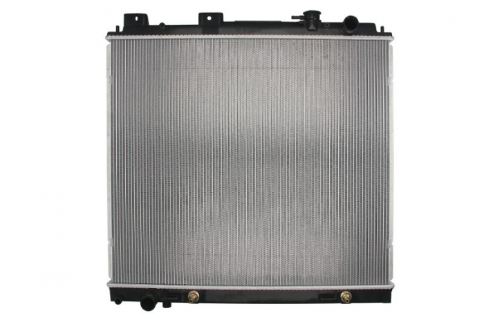 Radiator motor potrivit NISSAN NP300 NAVARA, PATHFINDER III 3.0D